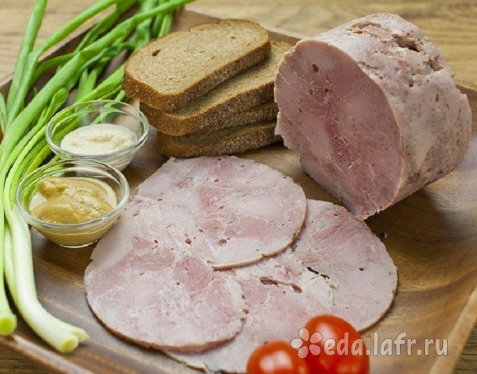 Королевский куриный рулет