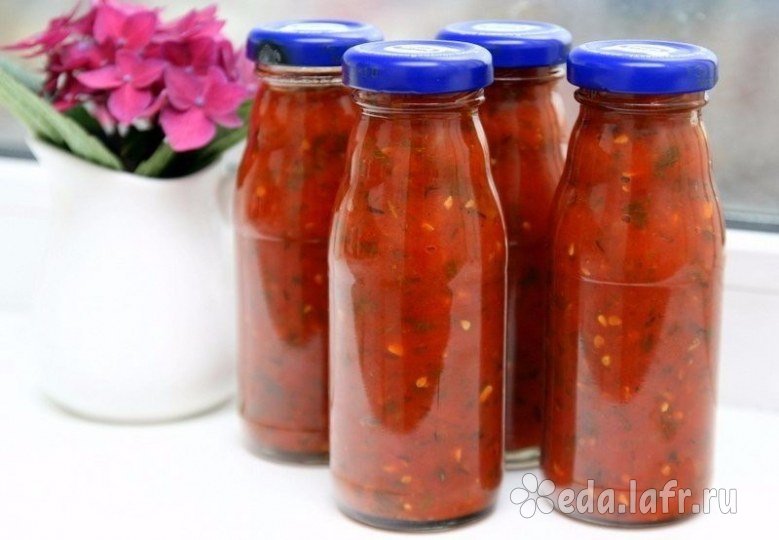 Соус Маринара
