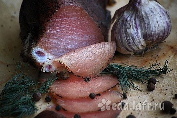 ​Вяленая куриная грудка
