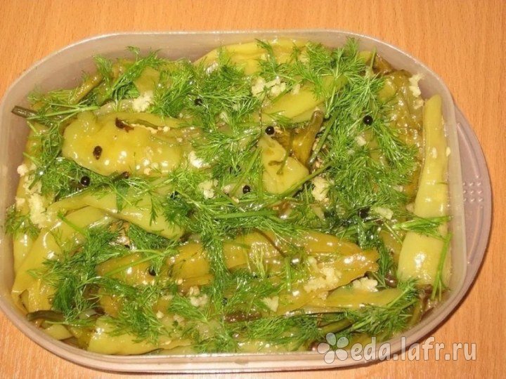 Маринованные перцы по-армянски