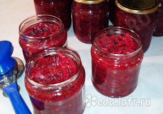 Борщевая заправка