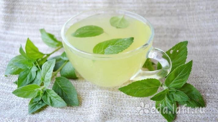 Мятный квас