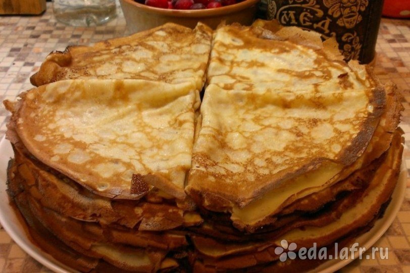 Блины классические