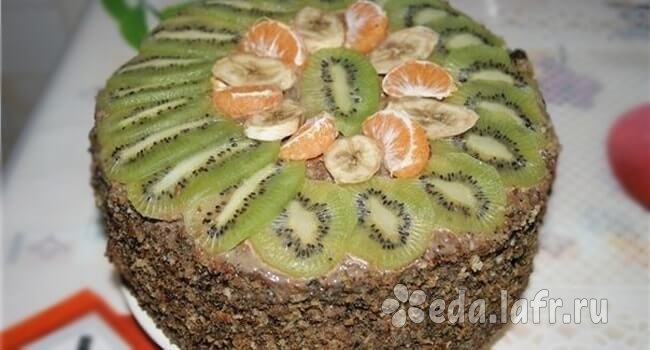Королевский торт