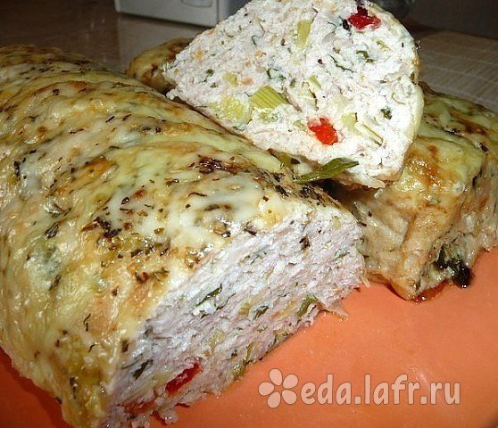 ​Мясной батон