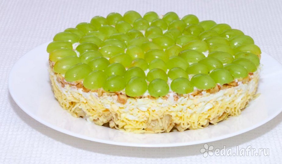 Салат Тиффани