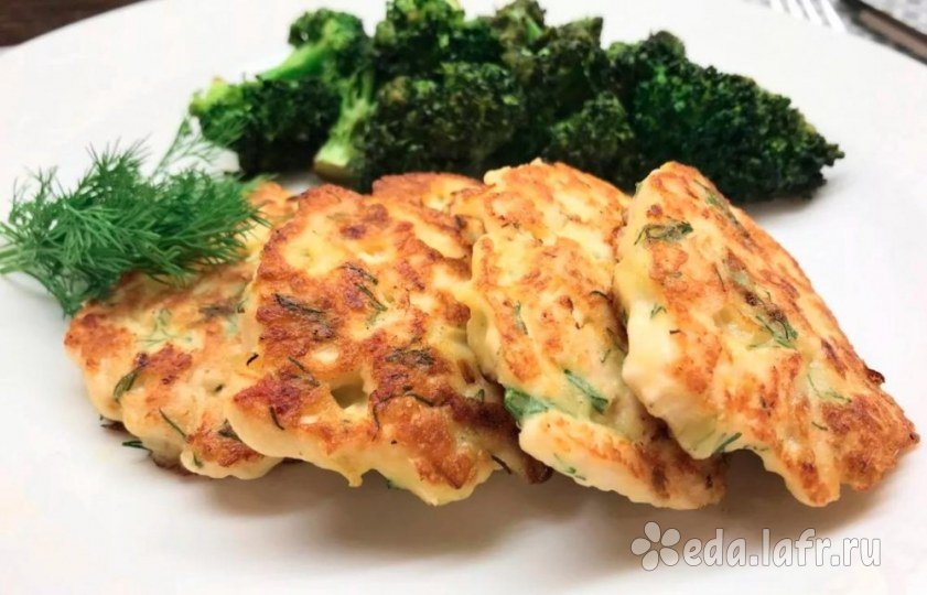Куриные котлетки Нежность