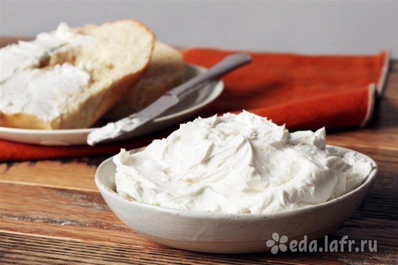 Маскарпоне в домашних условиях