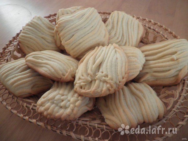 Печенье Хризантемы