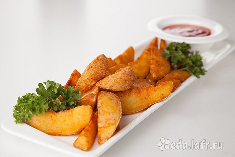 Картофель айдахо